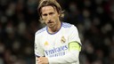 Luka Modric, sezon sonu Real Madrid’den ayrılacağını açıkladı