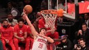 NBA'de ilk play-off maçına çıkan Alperen Şengün'ün 26 sayısı Rockets'ın galibiyetine yetmedi