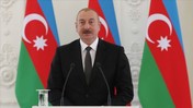 Azerbaycan Cumhurbaşkanı Aliyev, iklim değişikliğiyle mücadelede işbirliği çağrısı yaptı