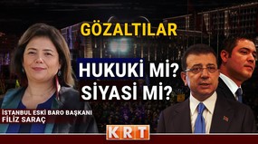 İmamoğlu'na açılan soruşturmalar hukuki mi, siyasi mi? Eski Baro Başkanı'ndan çarpıcı detaylar