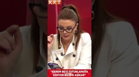 #Shorts | Yazıcıoğlu: Ekrem Bey'i tutuklayacaklar, bana öyle görünüyor