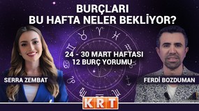 ASTRO EKSTRA I 29 Mart Güneş tutulması hangi burçlara şans ve para getirecek? I 22.03.2025