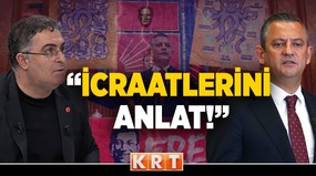 Ersan Şen, Özgür Özel'e ateş püskürdü: Erdoğan ile polemiğe girme!