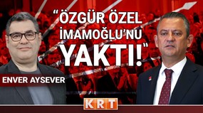 "Ülkeyi kırmızıya boyayacakken normalleşti." Özgür Özel'in normalleşme hamlesi
