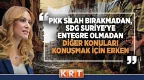 Suriye'de barışın anahtarı ne? Prof. Dr. İpek Özkal Sayan yorumluyor...