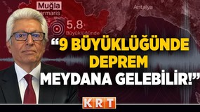 Süleyman Pampal'dan Marmaris Depremi sonrası korkutan uyarı! 9 büyüklüğünde deprem olabilir mi?