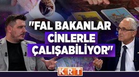 Fal baktırmak ruhsal kapıları aralar mı? Ramazan Tolga Yolyapan ve Volkan Ergenekon aktardı