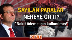 CHP'deki para sayma görüntülerinin perde arkasında ne var?