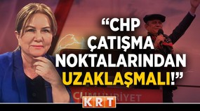 CHP'nin 'Taksim' ısrarı neden? Nuray Başaran'dan dikkat çeken açıklamalar