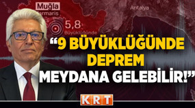 Süleyman Pampal'dan Marmaris Depremi sonrası korkutan uyarı! 9 büyüklüğünde deprem olabilir mi?