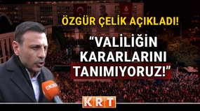 'Valilik ön seçimi yasakladı' iddialarına CHP'den yanıt!
