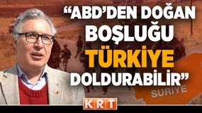 Prof. Dr. Özçelik'ten önemli tespit: ABD, İsrail ile Türkiye arasında tampon bölge olmak istiyor!