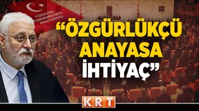 DEM Partili Oluç'tan flaş 'Yeni Anayasa' açıklaması! "Af başlığı altında tartışma yok"