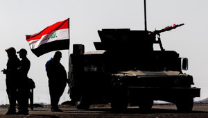 Türkiye'nin girişimleri sonuç verdi: Irak ordusu sınırda konuşlanmaya başladı