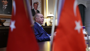 Erdoğan, 12 Dev Adam'ın maçını izledi: Haftada 2 ve 3 gün basket oynuyoruz