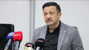 Hamza Dağ: İzmir için elimi değil, gövdemi ortaya koyuyorum
