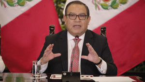 Peru Başbakanı, hakkındaki yolsuzluk iddiaları nedeniyle istifa etti