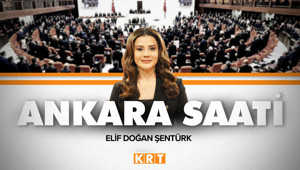 Elif Doğan Şentürk ile Ankara Saati | 08.03.2024