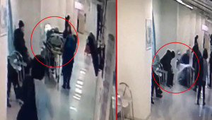 Muayene olmaya gitmişti: Sedyeden düşürülen hasta canından oldu