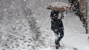 Meteoroloji'den 13 ile kar ve sağanak uyarısı