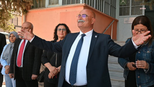 Memleket Partisi'nin tek belediye başkanı göreve başladı