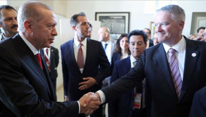 Erdoğan, G7 Liderler Zirvesi'ne katıldı
