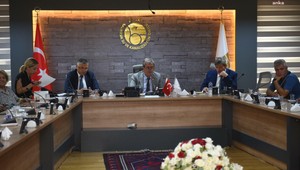 BASKİ, mahallelerin altyapı ve su problemlerini muhtarlarla masaya yatırıyor