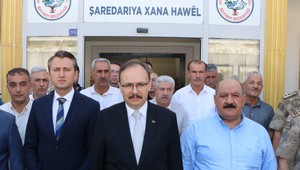 Baykan Belediye Başkanı Erdem’in evinin olduğu bölgeye tüfekle ateş açıldı: 2 gözaltı