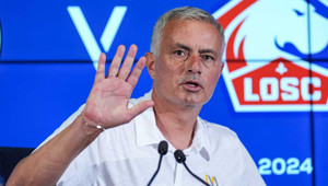 Jose Mourinho: Bugün sadece 1 takım kazanmayı hak etti ama diğer takım maçı kazandı