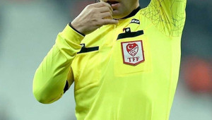 Süper Lig'de 9. hafta maçlarının hakemleri açıklandı