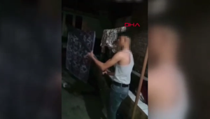 Babasının tüfeğiyle havaya ateş açıp sosyal medyada paylaştı, gözaltına alındı