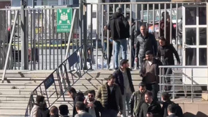 Çağlayan Adliyesi'ndeki terör saldırısında öldürülen teröristin ablası ilk kez hakim karşısında
