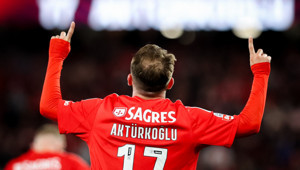 Kerem Aktürkoğlu'ndan 5 gollük maçta ilk hat-trick