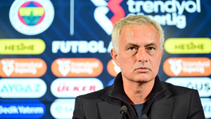 Fenerbahçe-Sipay Bodrum FK maçının ardından Mourinho açıklamalarda bulundu