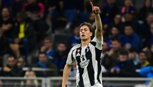 Kenan Yıldız Juventus-Inter deplasmanında geceye damga vurdu