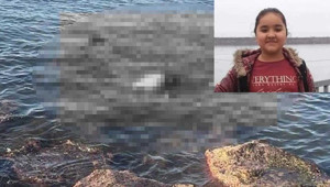 Giresun'da lise öğrencisi genç kızın deniz kenarındaki kayalıkta cesedi bulundu