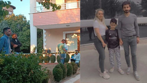 Oğlunu ve eşini öldürdükten sonra intihar etti