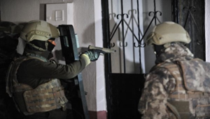 Bursa’da FETÖ operasyonu: 8 gözaltı