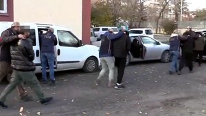 Ağrı'da IŞİD operasyonu: 2 tutuklama