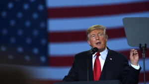 Trump: ABD tüm dünyanın alay konusu oldu