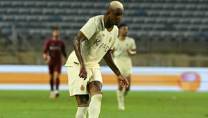 Fenerbahçeli yöneticilerin Talisca heyecanı