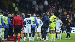 Galatasaray-Adana Demirspor maçı Avrupa basınında yankılandı