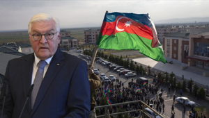 Almanya, Cumhurbaşkanı Steinmeier'in 'Karabağ' paylaşımı nedeniyle Azerbaycan'dan özür diledi