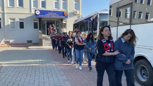 İBB operasyonunda gözaltına alınan 13 şüpheli tutuklandı