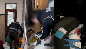 Usulsüz hayvan sevk belgesi düzenleyenlere operasyon: 9 gözaltı