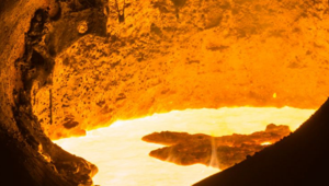 Altın, Dünya'nın çekirdeğinden yüzeye sızıyor