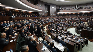 AK Parti TBMM Grup Yönetimi belirlendi