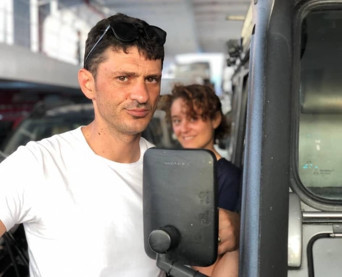 Kadıköy'de bıçaklı saldırıya uğrayan İtalyan şefin oğlunun beyin ölümü gerçekleşti - Resim : 1