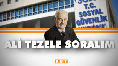 Ali Tezel'e Soralım | Emeklilikte merak edilenler