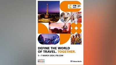 Bodrum Standı, ITB Berlin 2024 Turizm Fuarı'nda